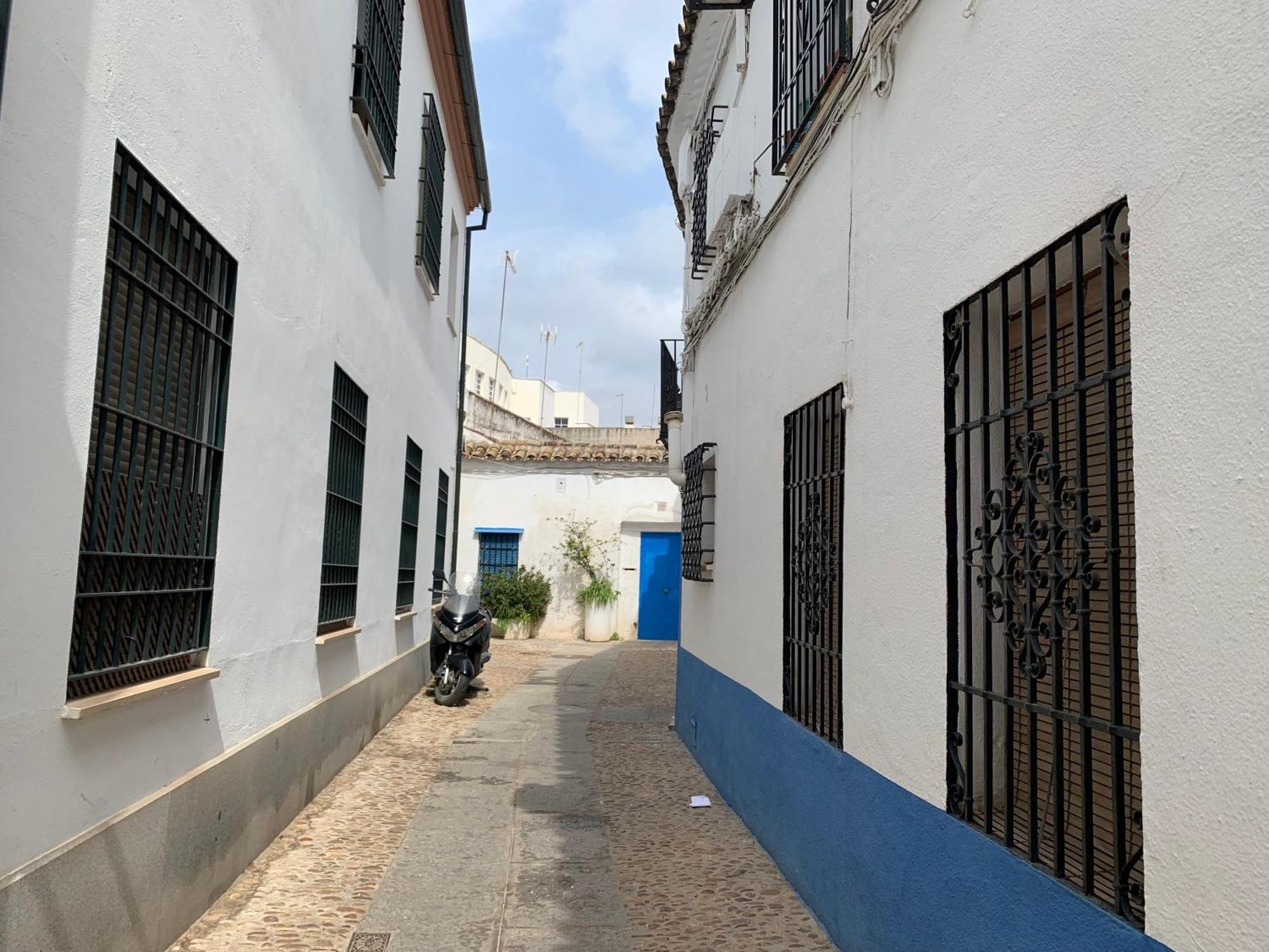 Bonito, Centrico, Fresco Y Tranquilo Apartamento En Santa Marina Córdoba Exteriér fotografie