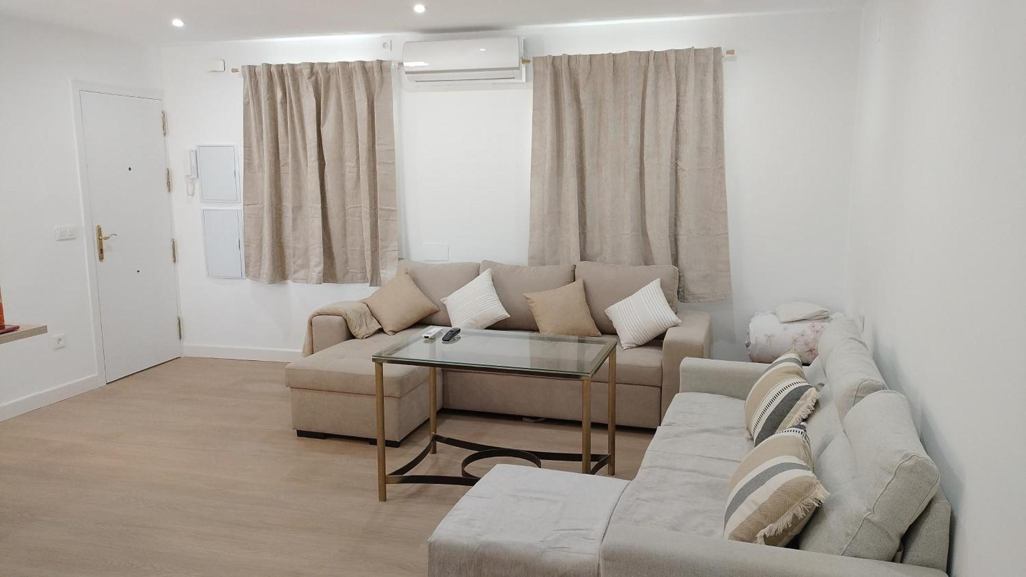 Bonito, Centrico, Fresco Y Tranquilo Apartamento En Santa Marina Córdoba Exteriér fotografie
